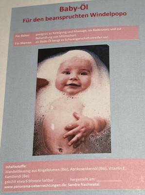Baby Öl