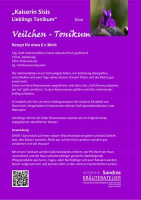 Gesichts-Reinigung, Maske & Tonikum