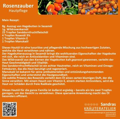 Gesichtsöl
