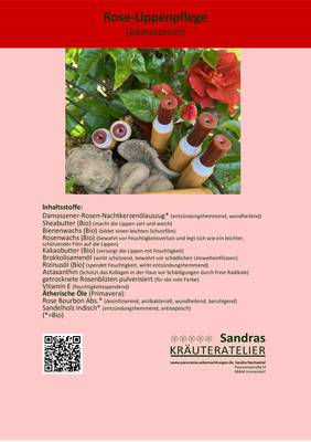 Lippenpflege nach Jahreszeit