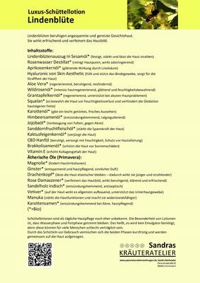 Luxus Schüttellotion