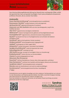 Luxus Schüttellotion