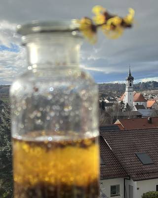 Luxus Schüttellotion