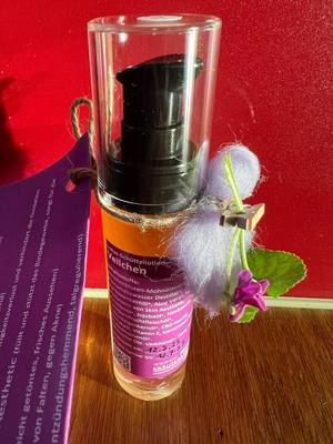 Luxus Schüttellotion