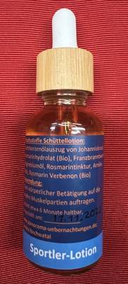 Sportlerlotion