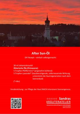 Schmerzöl