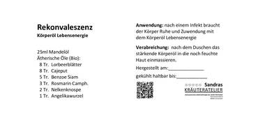 Schmerzöl